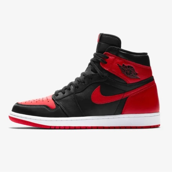 🚨 RARE 🚨 Grade School Air Jordan 1 Retro High OG NRG ‘Homage to Home’ - Picture 3 of 11